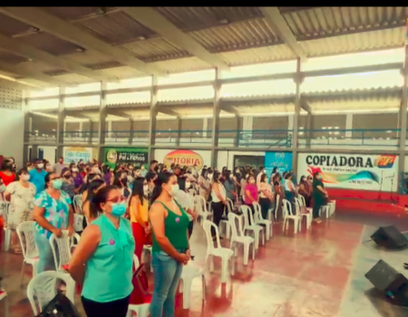 Cogiva/PB realiza VIII Seminário regional com foco na recomposição da aprendizagem