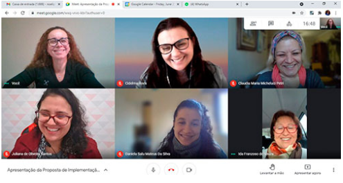 Câmara Técnica de Educação do Civap/SP realiza 2ª etapa do curso Ensino Híbrido na Prática com apoio do Itaú Social