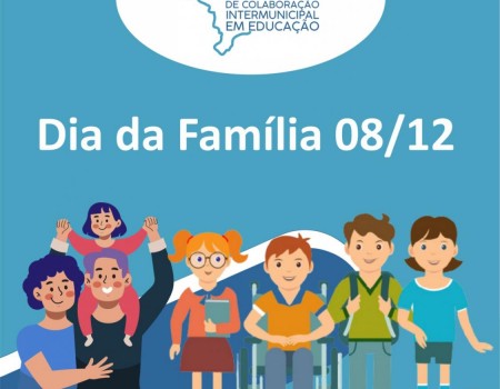 Nossa homenagem a todas as familias!