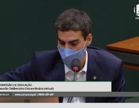 Parecer do projeto de lei dos Ades é aprovado na Comissão de Educação da Câmara dos Deputados